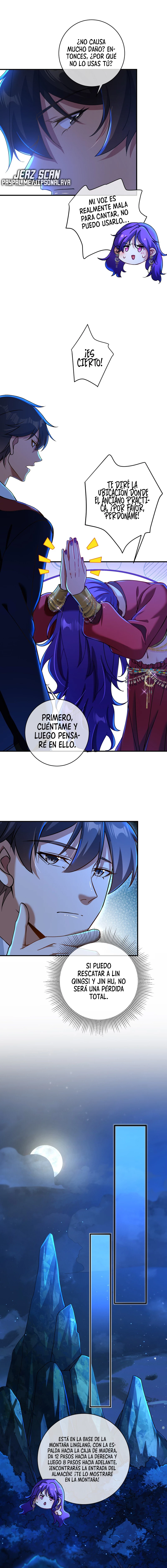 MI BELLA Y ADINERADA ESPOSA. > Capitulo 28 > Page 71