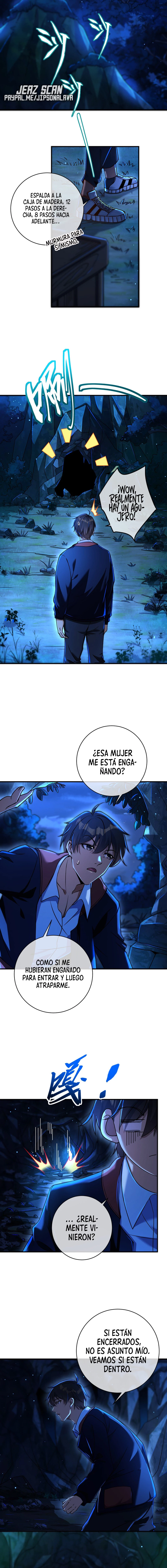 MI BELLA Y ADINERADA ESPOSA. > Capitulo 28 > Page 81