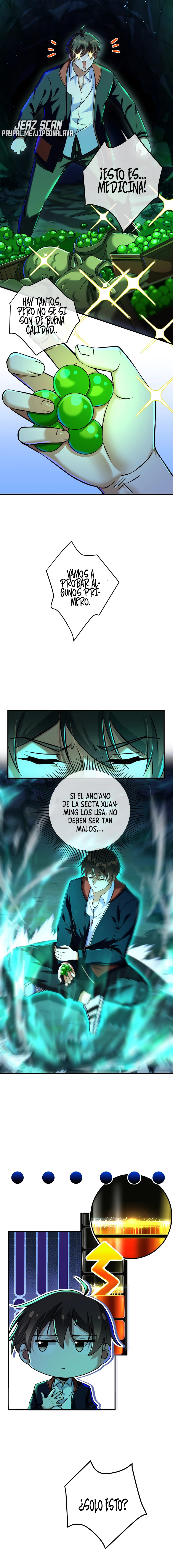 MI BELLA Y ADINERADA ESPOSA. > Capitulo 28 > Page 91