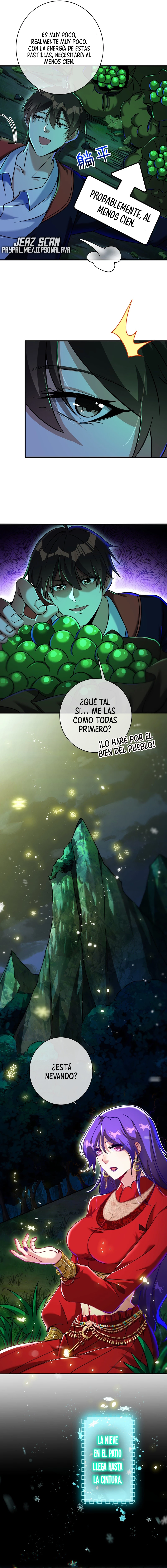 MI BELLA Y ADINERADA ESPOSA. > Capitulo 28 > Page 101