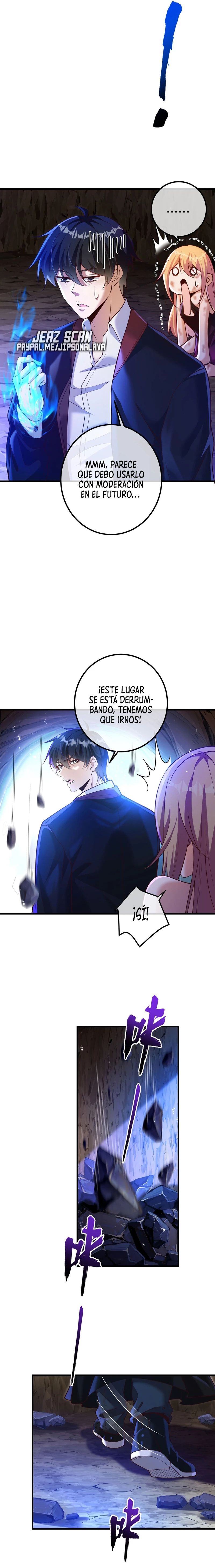 MI BELLA Y ADINERADA ESPOSA. > Capitulo 29 > Page 51