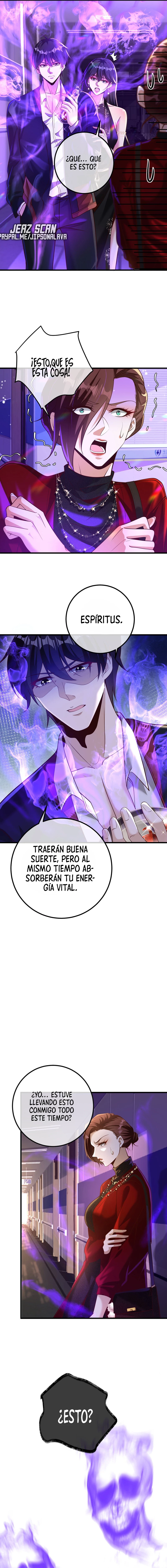 MI BELLA Y ADINERADA ESPOSA. > Capitulo 29 > Page 111