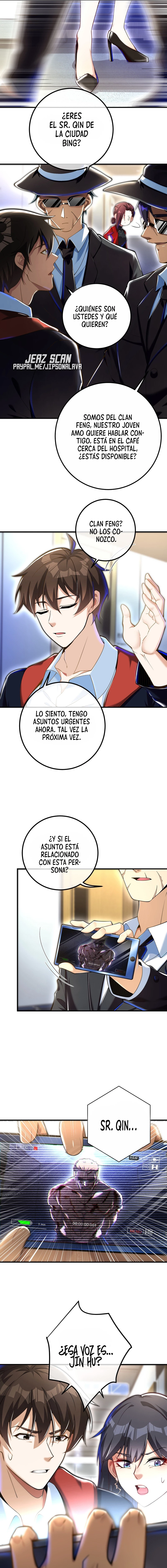MI BELLA Y ADINERADA ESPOSA. > Capitulo 30 > Page 51
