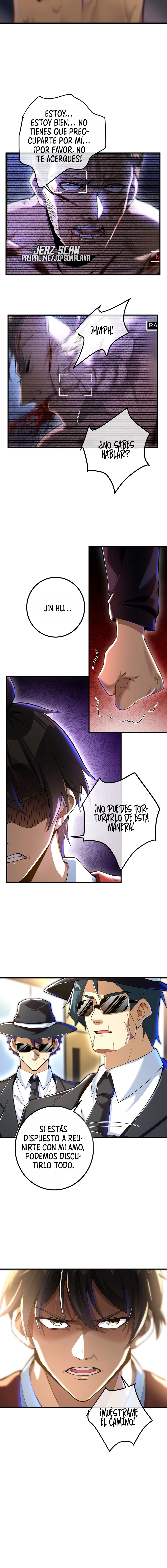MI BELLA Y ADINERADA ESPOSA. > Capitulo 30 > Page 61
