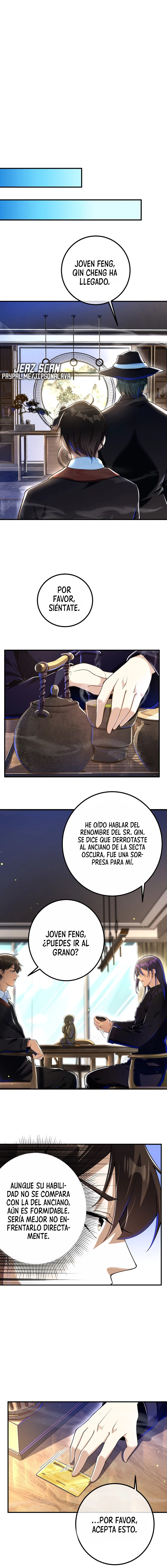 MI BELLA Y ADINERADA ESPOSA. > Capitulo 30 > Page 71