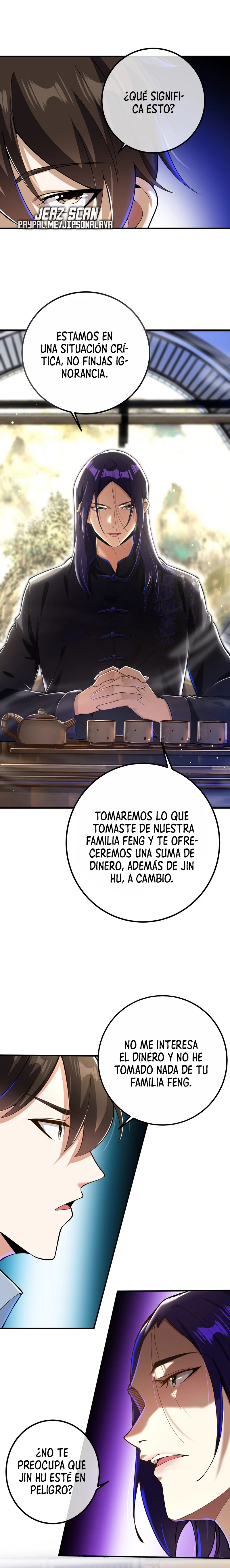 MI BELLA Y ADINERADA ESPOSA. > Capitulo 30 > Page 81