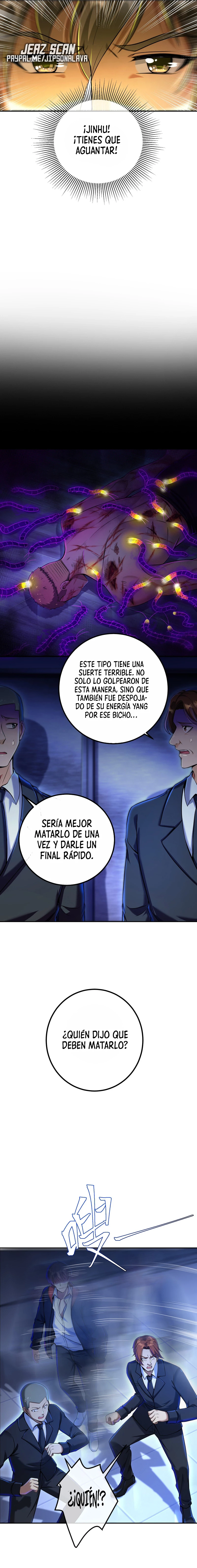 MI BELLA Y ADINERADA ESPOSA. > Capitulo 31 > Page 31