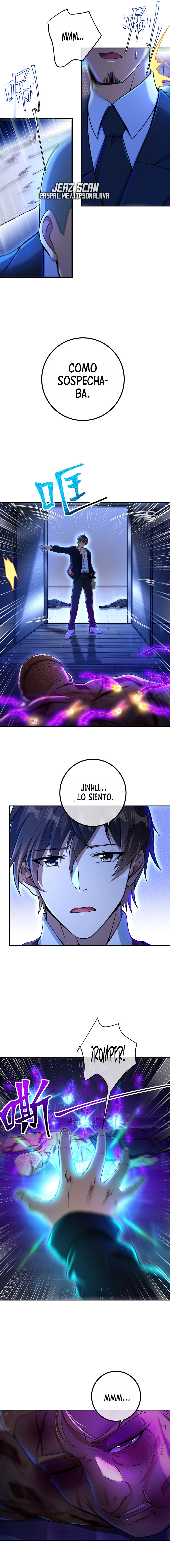 MI BELLA Y ADINERADA ESPOSA. > Capitulo 31 > Page 41