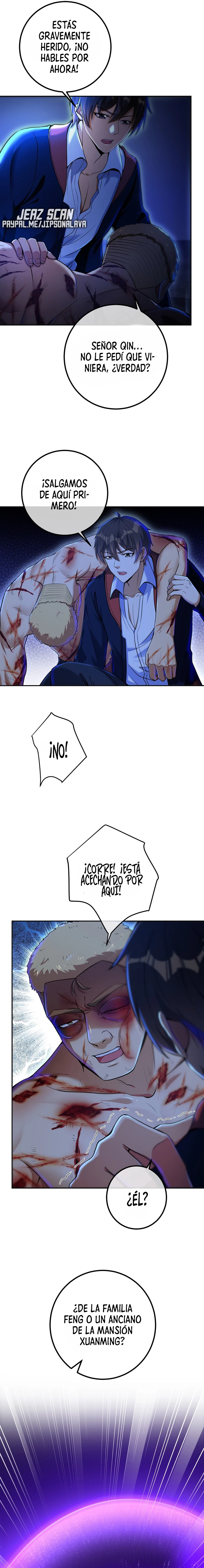 MI BELLA Y ADINERADA ESPOSA. > Capitulo 31 > Page 51