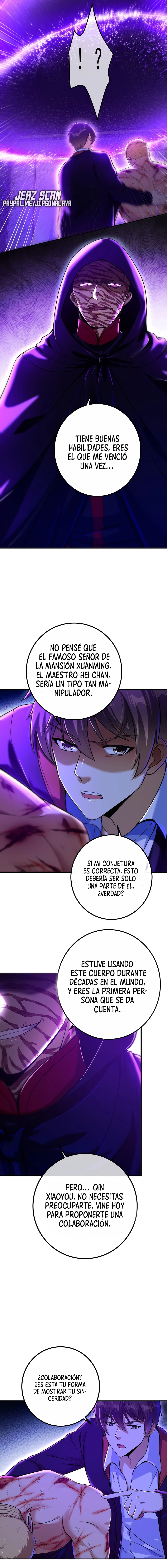 MI BELLA Y ADINERADA ESPOSA. > Capitulo 31 > Page 61