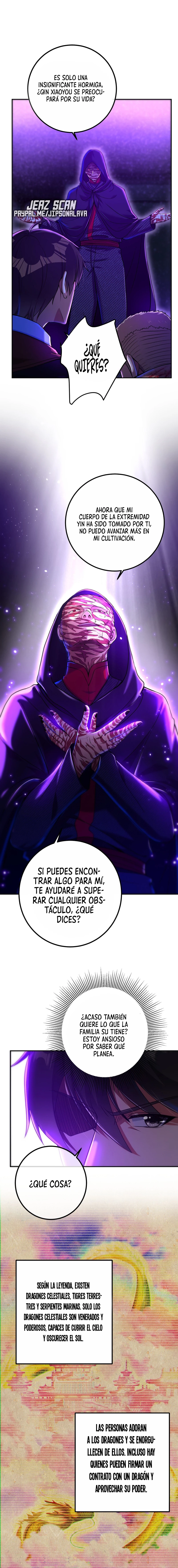 MI BELLA Y ADINERADA ESPOSA. > Capitulo 31 > Page 71