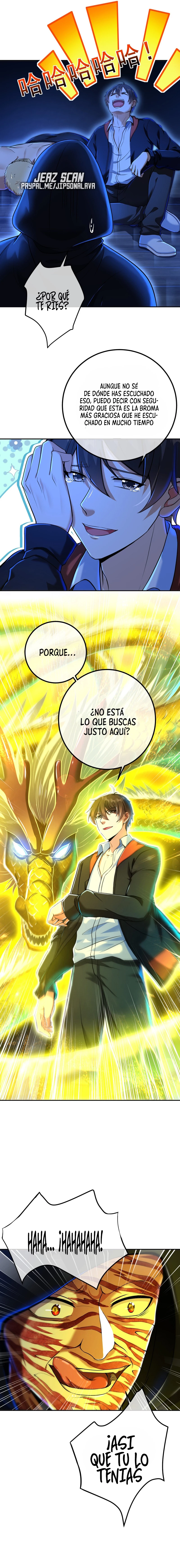 MI BELLA Y ADINERADA ESPOSA. > Capitulo 31 > Page 91