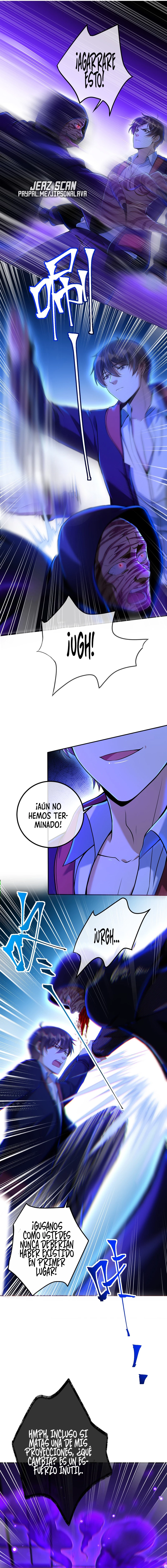 MI BELLA Y ADINERADA ESPOSA. > Capitulo 31 > Page 101