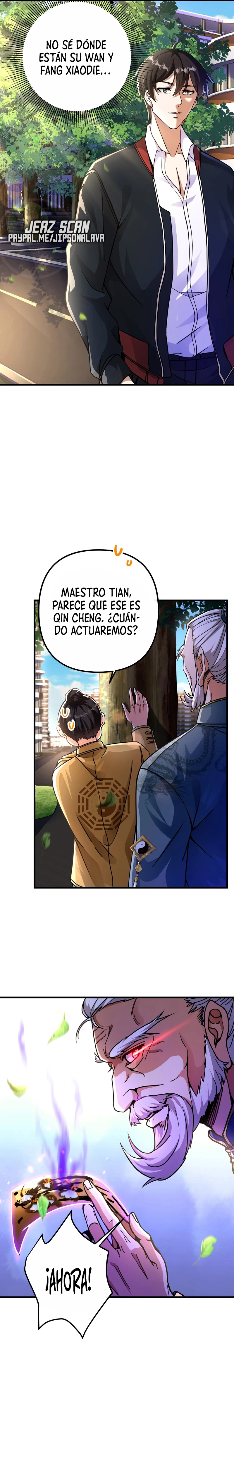 MI BELLA Y ADINERADA ESPOSA. > Capitulo 32 > Page 31