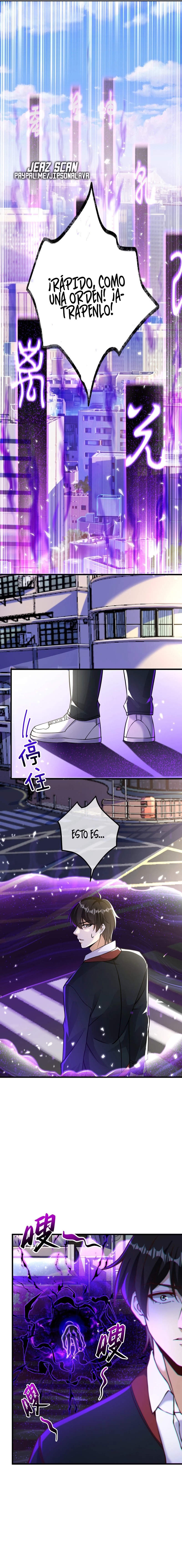 MI BELLA Y ADINERADA ESPOSA. > Capitulo 32 > Page 41