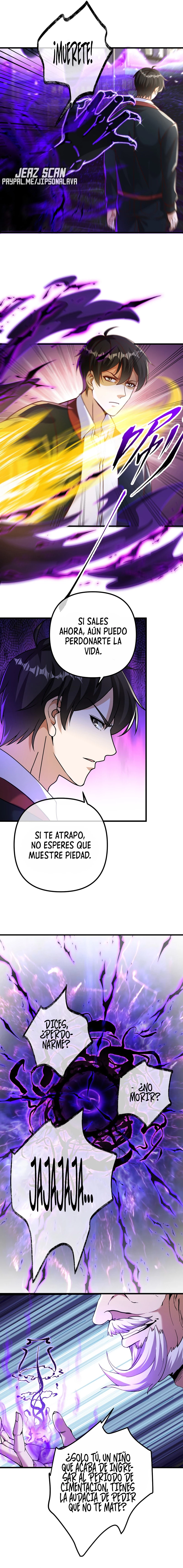 MI BELLA Y ADINERADA ESPOSA. > Capitulo 32 > Page 51