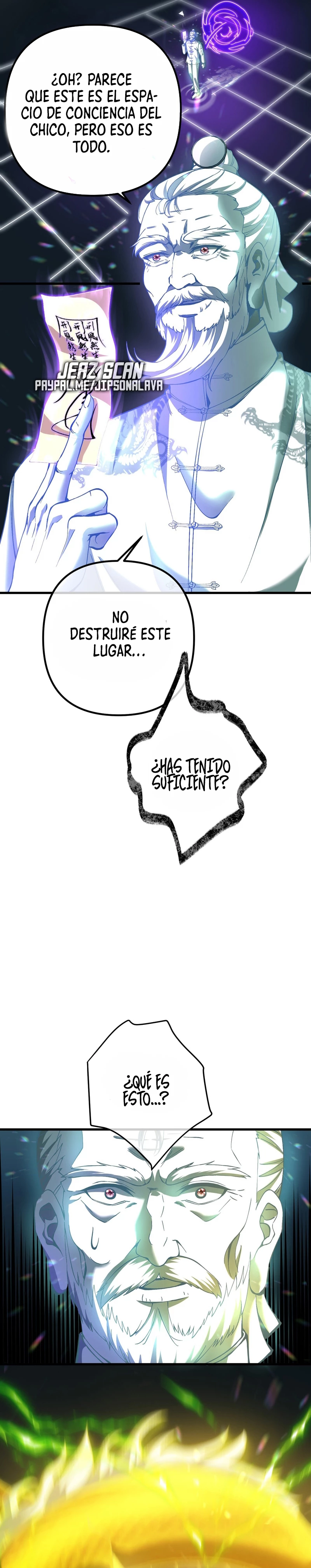 MI BELLA Y ADINERADA ESPOSA. > Capitulo 32 > Page 71