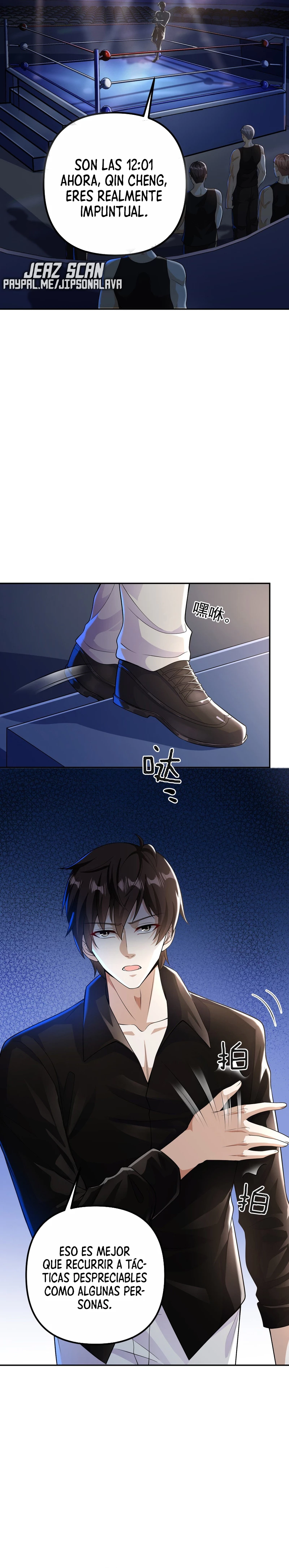 MI BELLA Y ADINERADA ESPOSA. > Capitulo 33 > Page 51