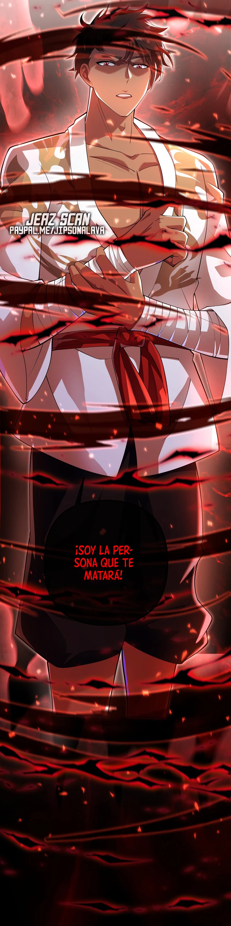 MI BELLA Y ADINERADA ESPOSA. > Capitulo 33 > Page 121