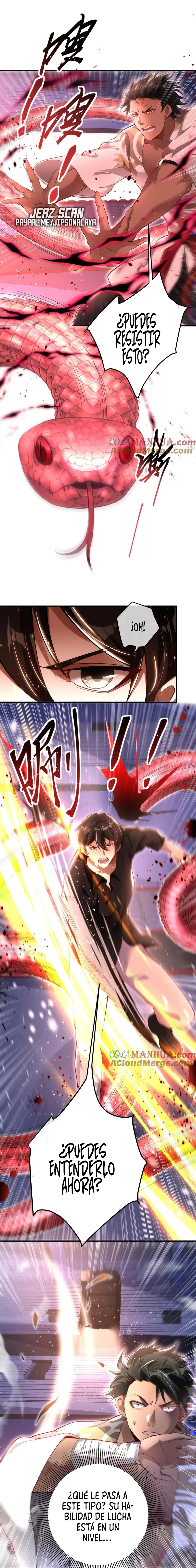 MI BELLA Y ADINERADA ESPOSA. > Capitulo 34 > Page 61