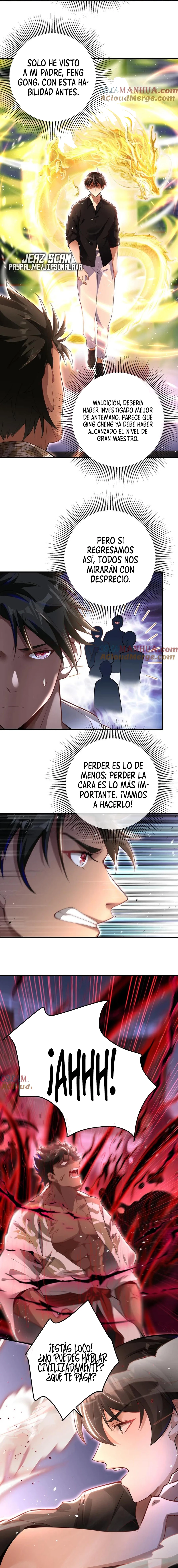 MI BELLA Y ADINERADA ESPOSA. > Capitulo 34 > Page 71