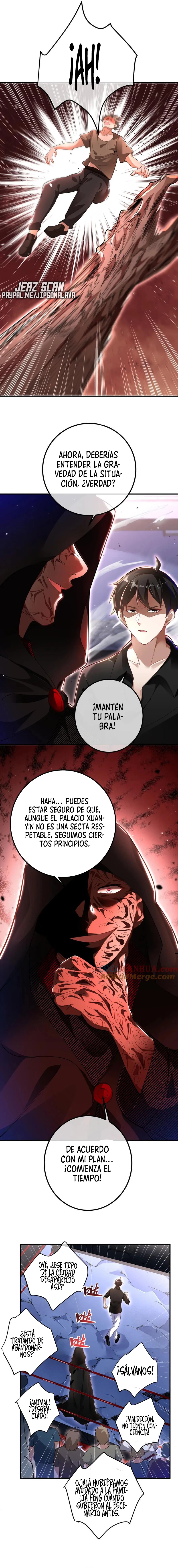 MI BELLA Y ADINERADA ESPOSA. > Capitulo 34 > Page 101