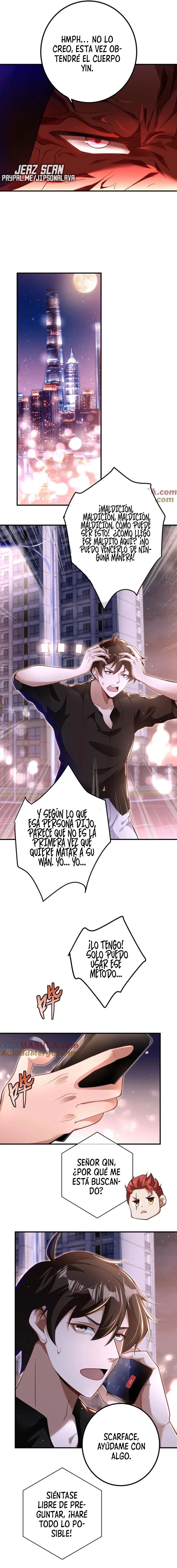 MI BELLA Y ADINERADA ESPOSA. > Capitulo 34 > Page 111