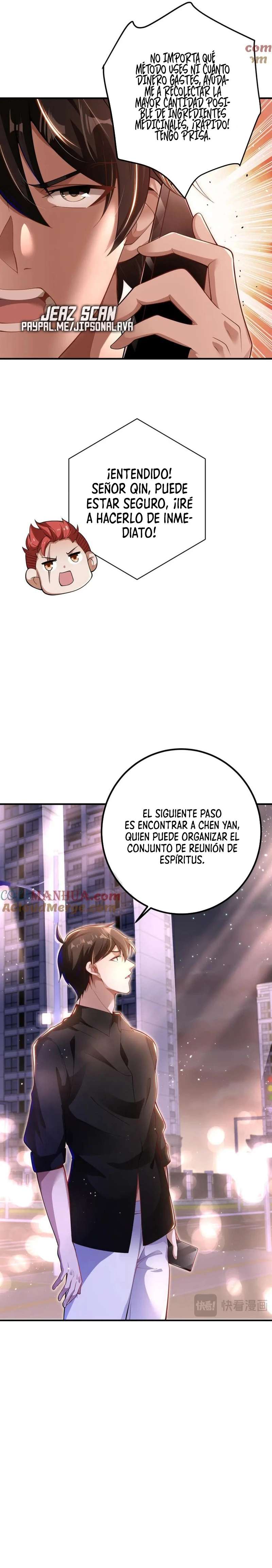 MI BELLA Y ADINERADA ESPOSA. > Capitulo 34 > Page 121