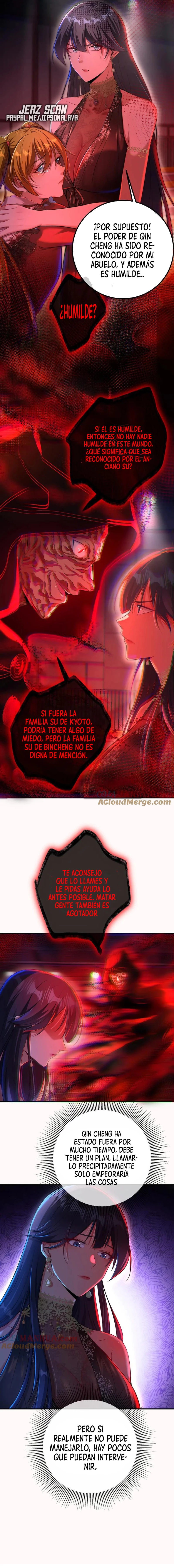 MI BELLA Y ADINERADA ESPOSA. > Capitulo 35 > Page 31