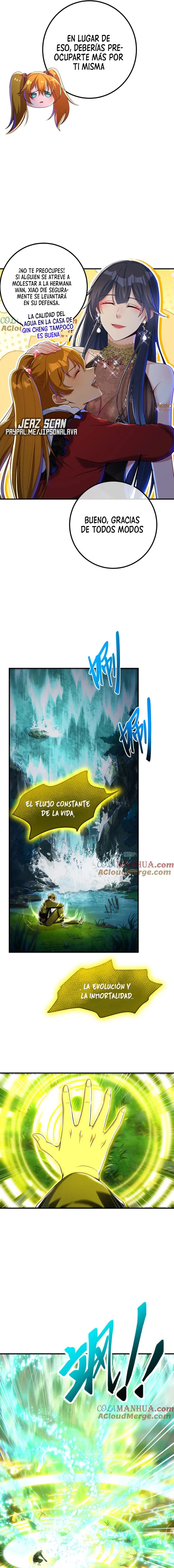 MI BELLA Y ADINERADA ESPOSA. > Capitulo 35 > Page 71