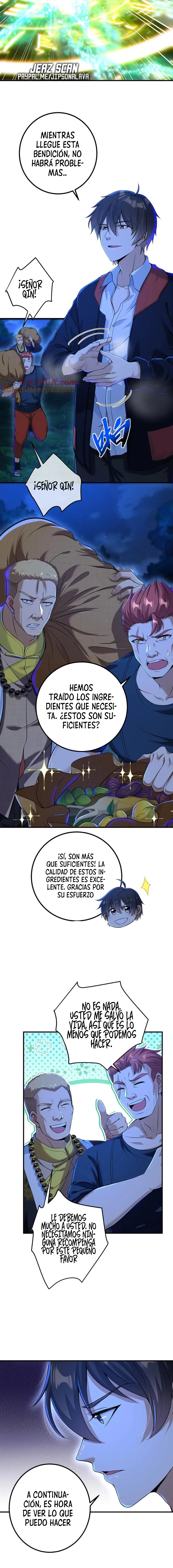 MI BELLA Y ADINERADA ESPOSA. > Capitulo 35 > Page 81