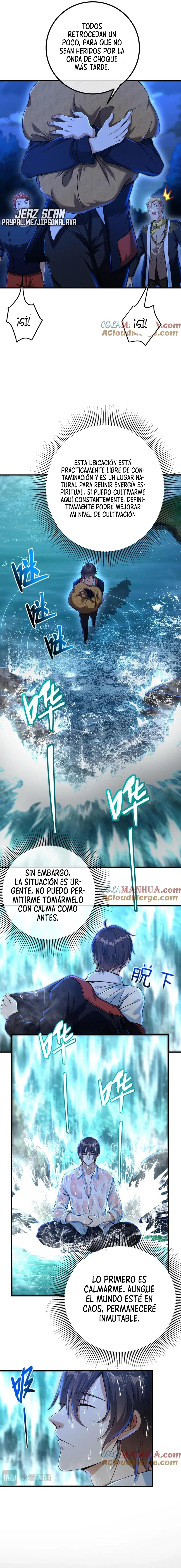 MI BELLA Y ADINERADA ESPOSA. > Capitulo 35 > Page 91