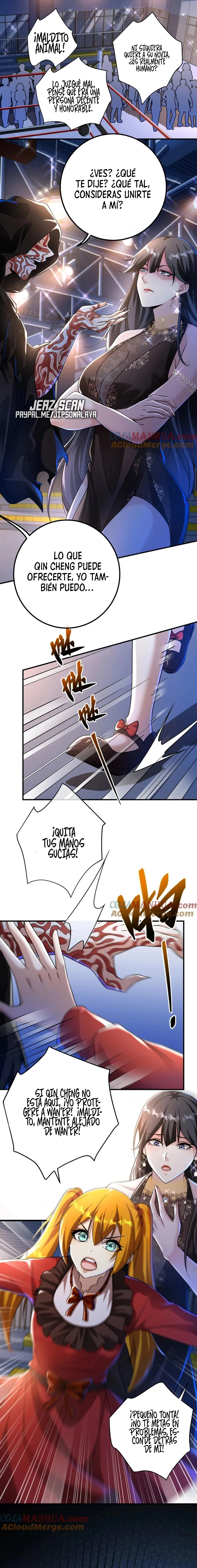 MI BELLA Y ADINERADA ESPOSA. > Capitulo 36 > Page 31