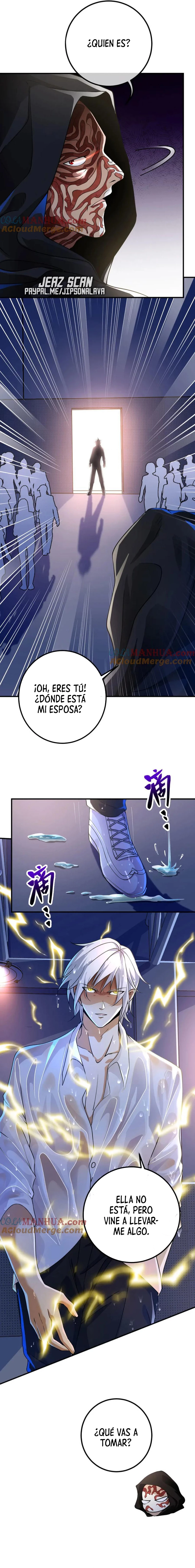 MI BELLA Y ADINERADA ESPOSA. > Capitulo 36 > Page 51