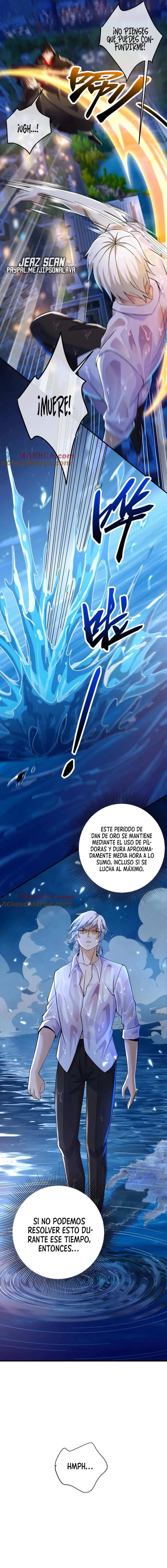 MI BELLA Y ADINERADA ESPOSA. > Capitulo 36 > Page 71