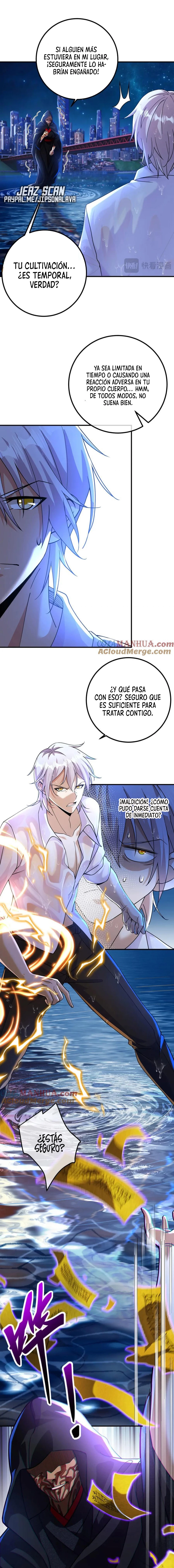 MI BELLA Y ADINERADA ESPOSA. > Capitulo 36 > Page 81