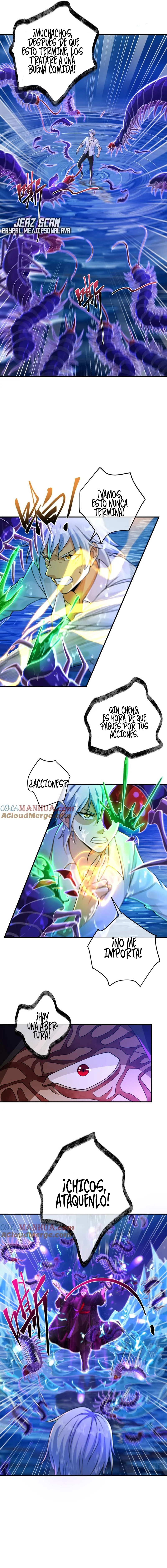 MI BELLA Y ADINERADA ESPOSA. > Capitulo 36 > Page 101