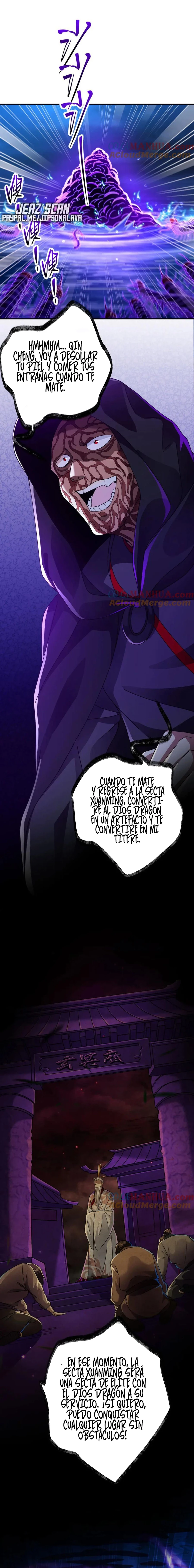 MI BELLA Y ADINERADA ESPOSA. > Capitulo 36 > Page 111