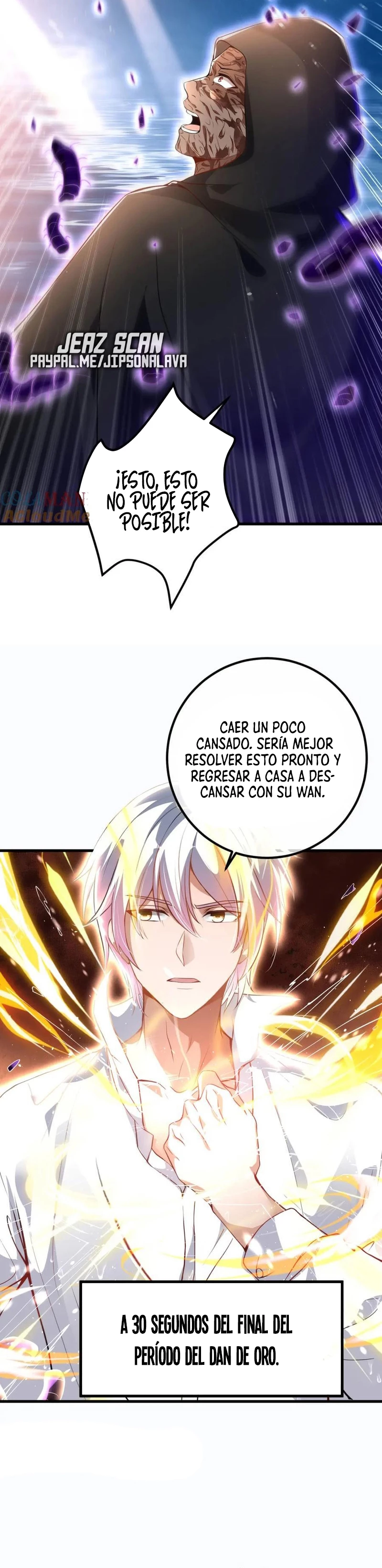 MI BELLA Y ADINERADA ESPOSA. > Capitulo 37 > Page 41