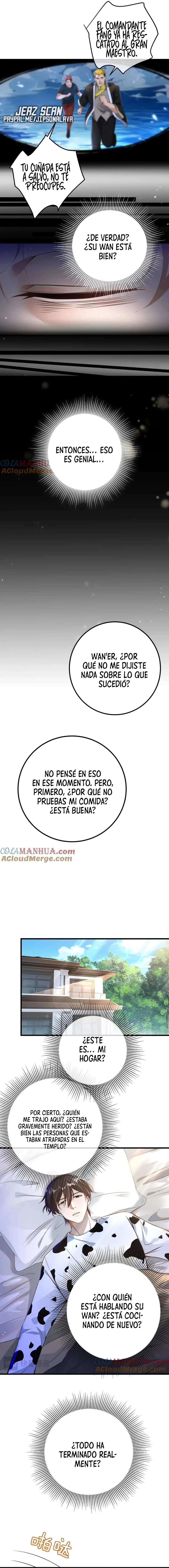 MI BELLA Y ADINERADA ESPOSA. > Capitulo 37 > Page 81