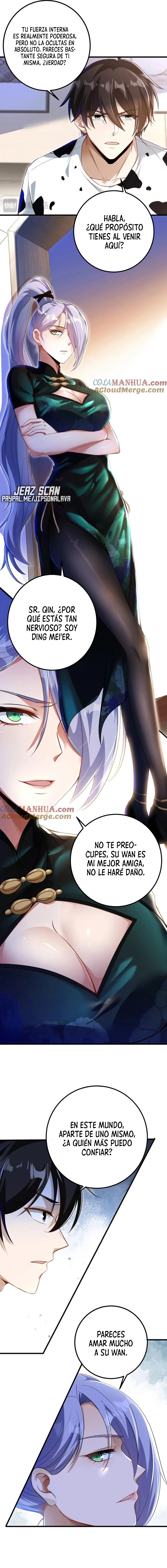MI BELLA Y ADINERADA ESPOSA. > Capitulo 37 > Page 101