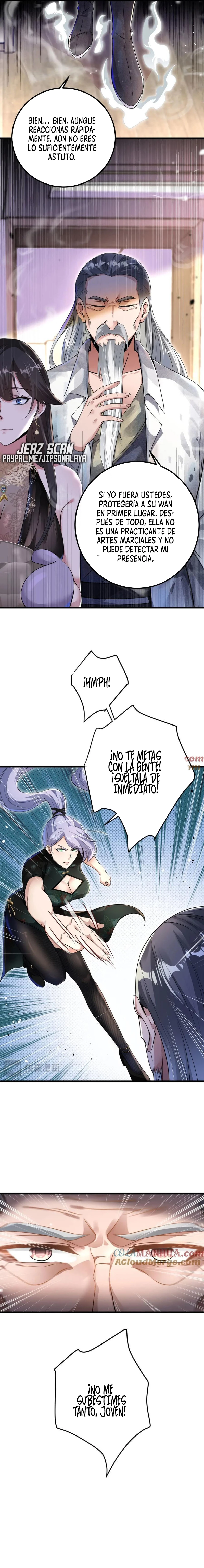 MI BELLA Y ADINERADA ESPOSA. > Capitulo 37 > Page 151