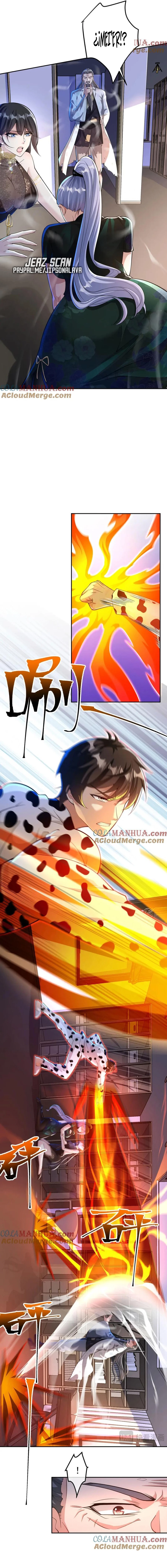 MI BELLA Y ADINERADA ESPOSA. > Capitulo 38 > Page 31