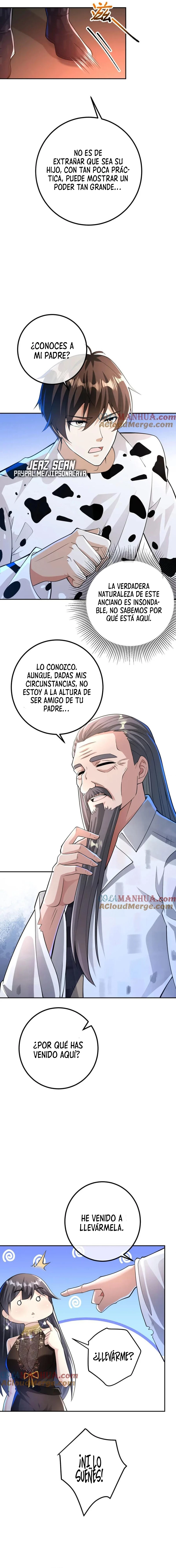 MI BELLA Y ADINERADA ESPOSA. > Capitulo 38 > Page 41