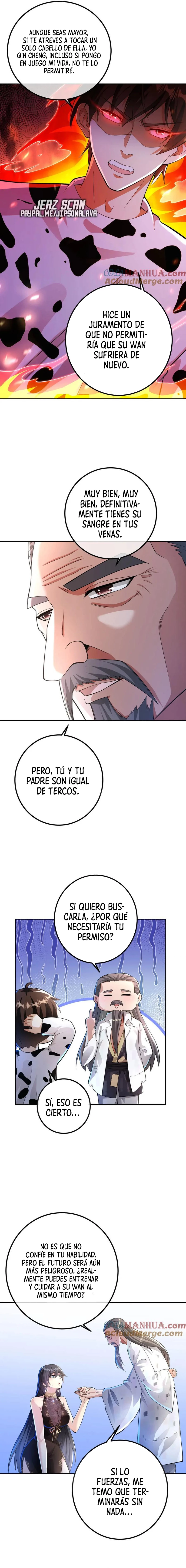 MI BELLA Y ADINERADA ESPOSA. > Capitulo 38 > Page 51