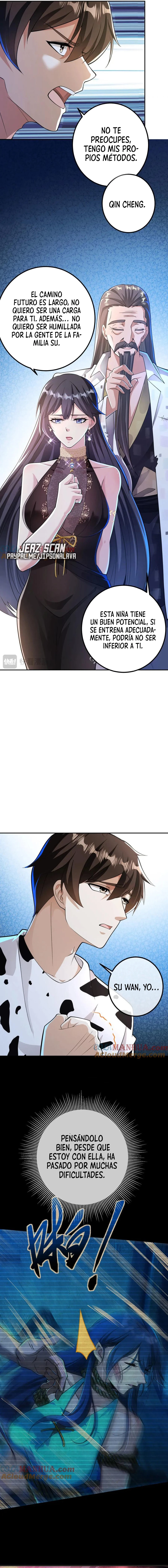 MI BELLA Y ADINERADA ESPOSA. > Capitulo 38 > Page 61