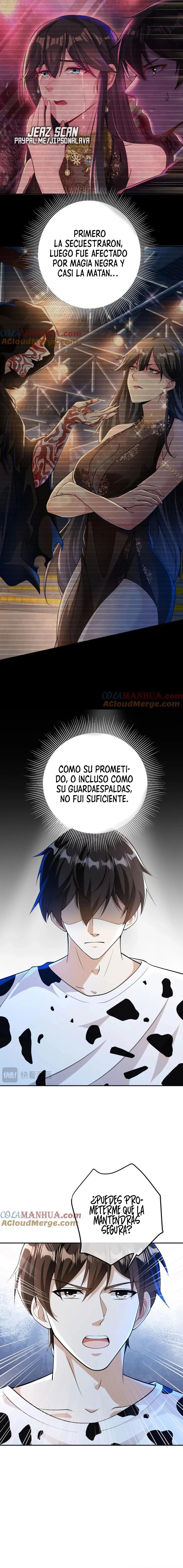 MI BELLA Y ADINERADA ESPOSA. > Capitulo 38 > Page 71