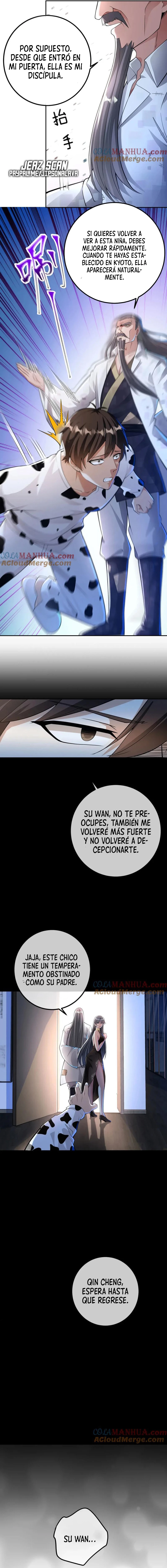 MI BELLA Y ADINERADA ESPOSA. > Capitulo 38 > Page 81