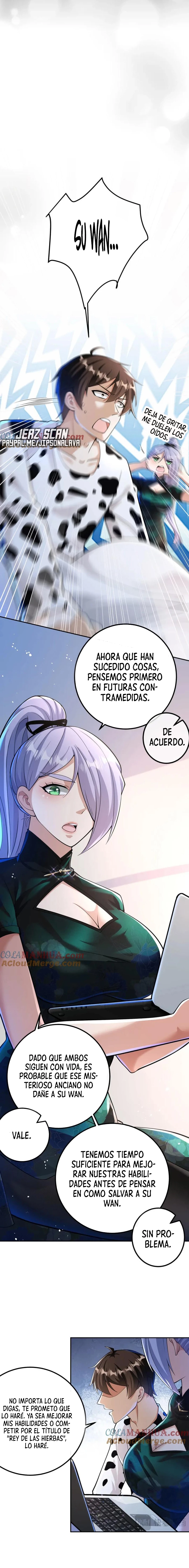MI BELLA Y ADINERADA ESPOSA. > Capitulo 38 > Page 91