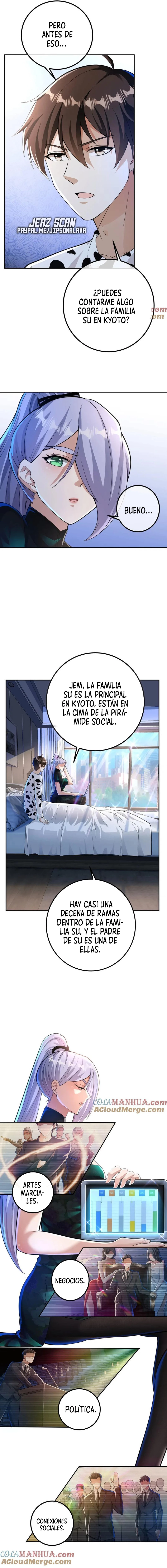 MI BELLA Y ADINERADA ESPOSA. > Capitulo 38 > Page 101